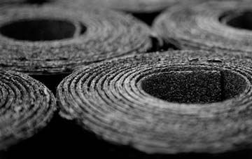 Theddingworth bitumen roof disadvantages