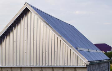 disadvantages of Theddingworth corrugated roofing
