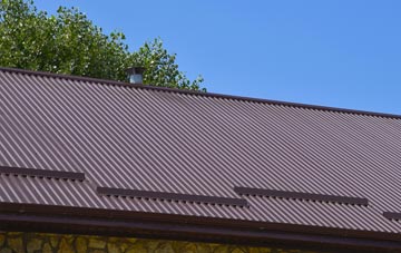 typical Theddingworth corrugated roof uses