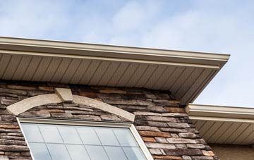 Theddingworth diy soffit installation
