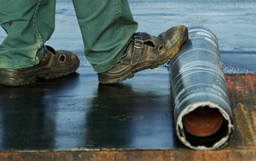 types of Theddingworth felt roof