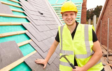 find trusted Theddingworth roofers in Leicestershire