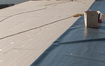 disadvantages of Theddingworth flat roof insulation