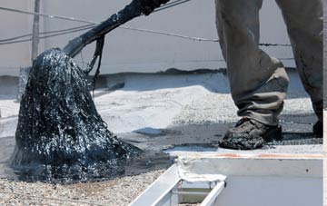 Theddingworth flat roof waterproofing costs