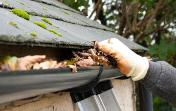 gutter cleaning Theddingworth, Leicestershire