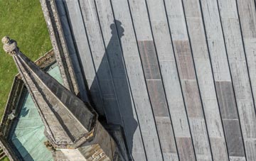 Theddingworth lead roof considerations