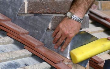 is Theddingworth lead roofing safe?