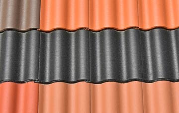 uses of Theddingworth plastic roofing
