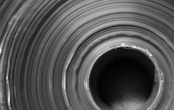 Theddingworth pvc roof replacement