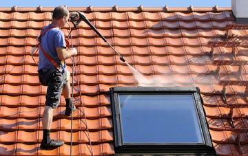 roof cleaning Theddingworth, Leicestershire