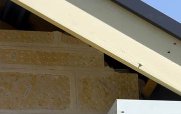 soffit repair Theddingworth