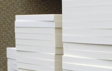 Theddingworth tapered roof insulation costs