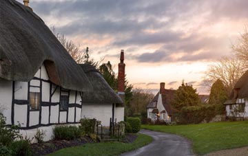 is Theddingworth thatch roofing popular