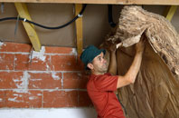 Theddingworth tapered roof insulation